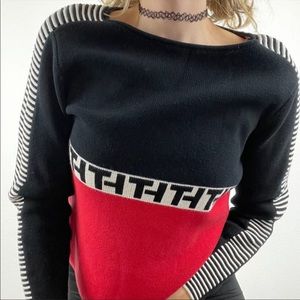|| Tommy Hilfiger || Vintage Sweater